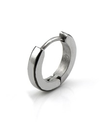 Zanipolo Terzini レギュラーステンレスピアス