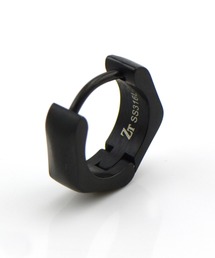 Zanipolo Terzini レギュラーステンレスピアス