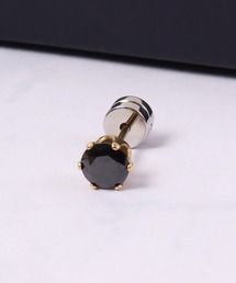 Zanipolo Terzini レギュラーステンレスピアス