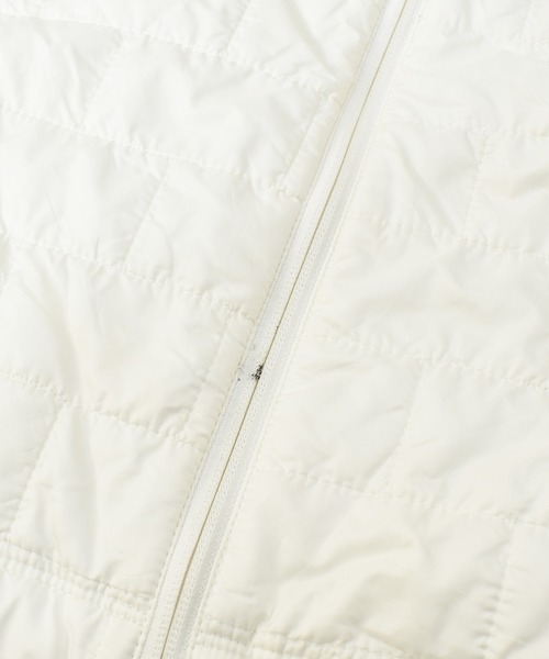 patagonia（パタゴニア）の「【ヴィンテージ古着】Patagonia / パタゴニア ナノ・パフ ベスト ライトダウンベスト（ダウンベスト・レディース・ホワイト・LARGE）」の5枚目の写真