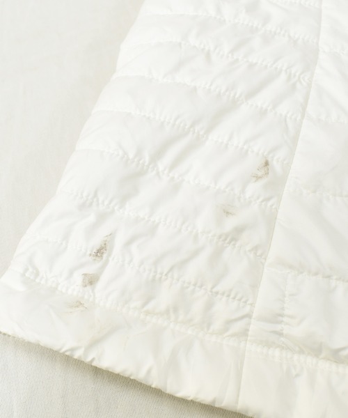 patagonia（パタゴニア）の「【ヴィンテージ古着】Patagonia / パタゴニア ナノ・パフ ベスト ライトダウンベスト（ダウンベスト・レディース・ホワイト・LARGE）」の7枚目の写真