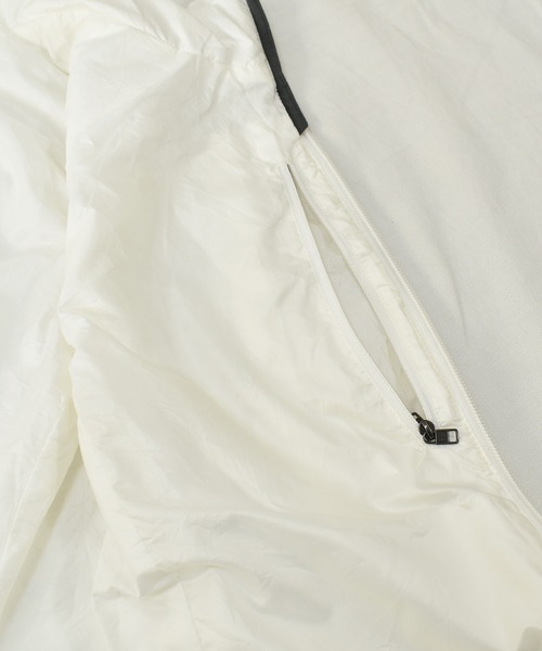 patagonia（パタゴニア）の「【ヴィンテージ古着】Patagonia / パタゴニア ナノ・パフ ベスト ライトダウンベスト（ダウンベスト・レディース・ホワイト・LARGE）」の9枚目の写真