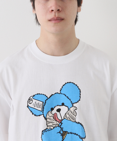 セール】【MOUNTAIN RESEARCH/マウンテンリサーチ】M.B. Tee（T