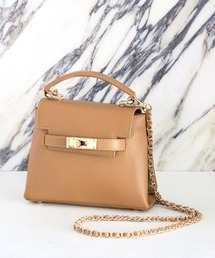 mysty woman | 【黒田真友香さんコラボ】ベルテッドBAG 193675(ショルダーバッグ)