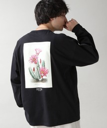 【NEWYORK BOTANICAL GARDEN】コラボプリントロンT