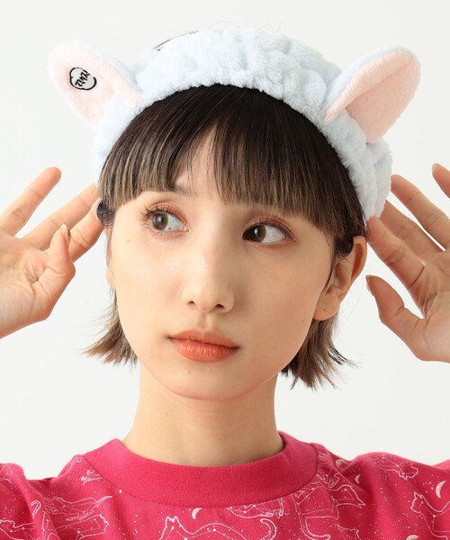 mmts / 猫耳ヘアバンド（ヘアバンド）｜mmts（マミタス）の