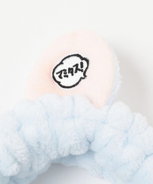 mmts / 猫耳ヘアバンド（ヘアバンド）｜mmts（マミタス）の