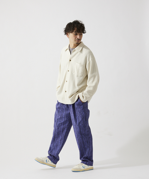 CONVERSE(コンバース)の「【CONVERSE / コンバース】 WEAPON SK OX(スニーカー・メンズ・ライトブルー/グリーン・26cm/26.5cm/27cm/27.5cm/28cm)」の11枚目の写真