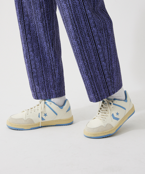 CONVERSE(コンバース)の「【CONVERSE / コンバース】 WEAPON SK OX(スニーカー・メンズ・ライトブルー/グリーン・26cm/26.5cm/27cm/27.5cm/28cm)」の13枚目の写真