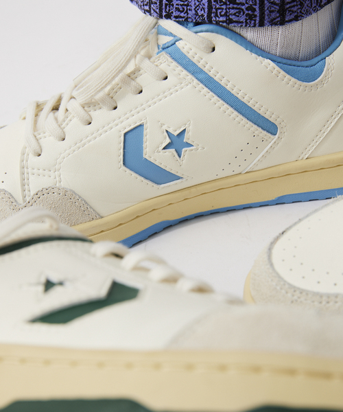 CONVERSE(コンバース)の「【CONVERSE / コンバース】 WEAPON SK OX(スニーカー・メンズ・ライトブルー/グリーン・26cm/26.5cm/27cm/27.5cm/28cm)」の15枚目の写真