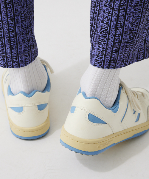 CONVERSE(コンバース)の「【CONVERSE / コンバース】 WEAPON SK OX(スニーカー・メンズ・ライトブルー/グリーン・26cm/26.5cm/27cm/27.5cm/28cm)」の16枚目の写真