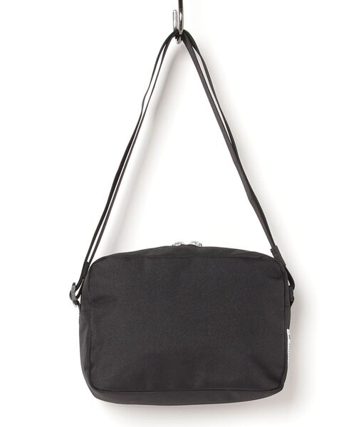 Bianchi（ビアンキ）の「ビアンキ【Bianchi】横長ミニショルダーバッグ（ショルダーバッグ・メンズ・ブルー/マルチ/グレー・ﾌﾘ-）」の5枚目の写真