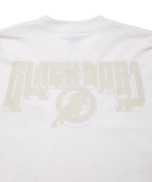 ROTTWEILER（ロットワイラー）の「B.D.B LS TEE（Tシャツ/カットソー・メンズ・ホワイト・S/XL/L/M）」の3枚目の写真