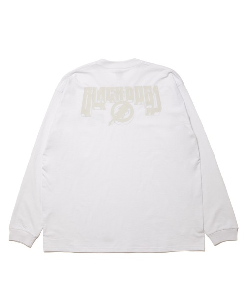 ROTTWEILER（ロットワイラー）の「B.D.B LS TEE（Tシャツ/カットソー・メンズ・ホワイト・S/XL/L/M）」の5枚目の写真