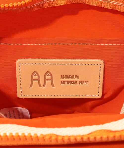 amiacalva（アミアカルヴァ）の「AMIACALVA N/C cloth WP