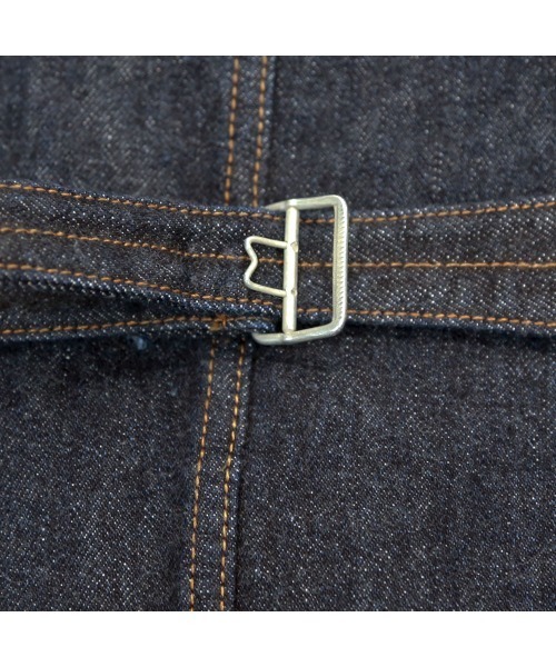 TMT(ティーエムティー)の「HQ DENIM TRUCKER JACKET(TYPE 506XX)(デニムジャケット・メンズ・インディゴブルー・LARGE/X-LARGE/MEDIUM/SMALL)」の7枚目の写真