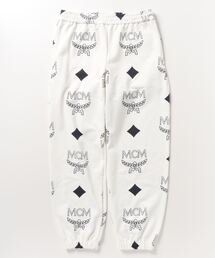 PHENOMENON（フェノメノン）の「PHENOMENON×MCM / フェノメノン×エムシーエム/ビッグ ヴィセトス スウェットパンツ（スウェットパンツ）」