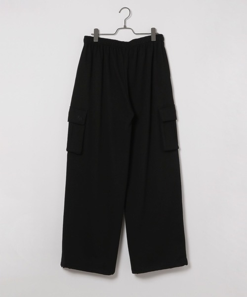 PBLIM(ページボーイリム)の「PBLIM/スウェットカーゴパンツ(スウェットパンツ・レディース・ブラック/グレー・MEDIUM/LARGE)」の19枚目の写真