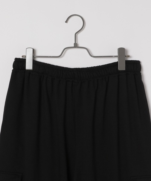 PBLIM(ページボーイリム)の「PBLIM/スウェットカーゴパンツ(スウェットパンツ・レディース・ブラック/グレー・MEDIUM/LARGE)」の21枚目の写真