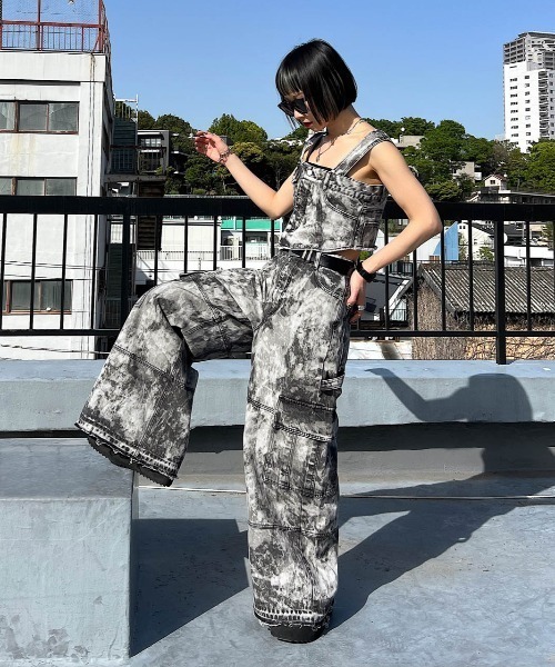 PAGEBOY（ページボーイ）の「クラウドブリーチリメイクビスチェ