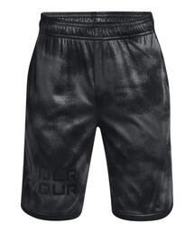 UAスタント3.0プラス ショーツ 〈オールオーバープリント〉（トレーニング/KIDS）