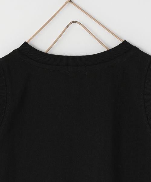 LOWRYS FARM（ローリーズファーム）の「ＵＳＡロングタンク２＊　 904860（タンクトップ・キッズ・ブラック/ホワイト/ブラウン/イエロー・110cm/120cm/130cm/140cm/150cm）」の10枚目の写真