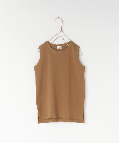 LOWRYS FARM（ローリーズファーム）の「ＵＳＡロングタンク２＊　 904860（タンクトップ・キッズ・ブラック/ホワイト/ブラウン/イエロー・110cm/120cm/130cm/140cm/150cm）」の12枚目の写真