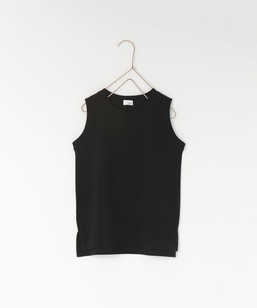 LOWRYS FARM（ローリーズファーム）の「ＵＳＡロングタンク２＊　 904860（タンクトップ・キッズ・ブラック/ホワイト/ブラウン/イエロー・110cm/120cm/130cm/140cm/150cm）」の5枚目の写真