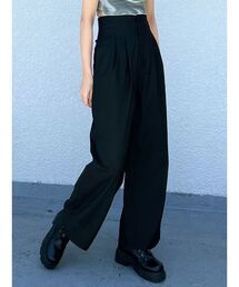 EMODA | スーパーハイウエストヴィンテージパンツ(その他パンツ)