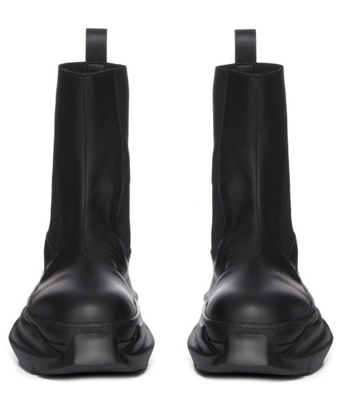 DRKSHDW(ダークシャドウ)の「【DRKSHDW】BEATLE ABSTRACT(スニーカー・メンズ・ブラック・27.0cm/28.0cm/26.0cm)」の2枚目の写真
