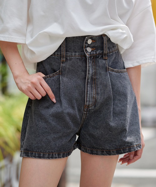 新品　正規品　ズンバ　 S デニム　ショートパンツ Blue Jean Zumba Denim Shorts – Zumba Wear | STRONG iD