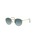 Ray-BaniCoj́uRay-Ban Co TOX ROUND METAL 0RB344753001/3MiTOXjvbS[h