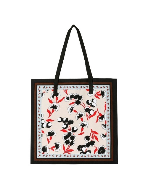 MARNI MARKET（マルニマーケット）の「バンダナトート（トートバッグ