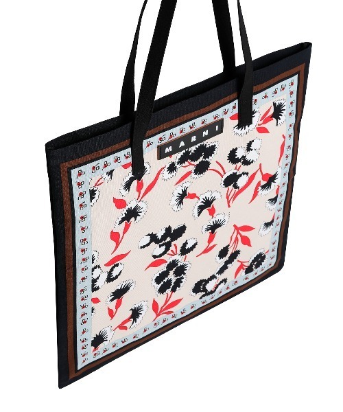 MARNI MARKET（マルニマーケット）の「バンダナトート（トートバッグ