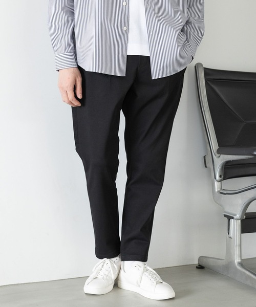 GLOBAL WORK（グローバルワーク）の「ＭＯＴＩＯＮＴＥＣＨイージー/199486（その他パンツ・メンズ・グレー/ブラック・SMALL/MEDIUM/LARGE）」の14枚目の写真