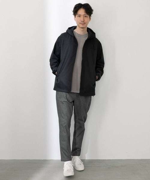 GLOBAL WORK（グローバルワーク）の「ＭＯＴＩＯＮＴＥＣＨイージー/199486（その他パンツ・メンズ・グレー/ブラック・SMALL/MEDIUM/LARGE）」の11枚目の写真