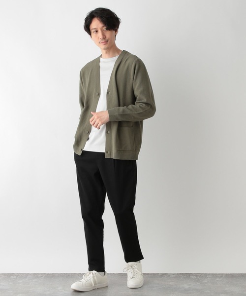 GLOBAL WORK（グローバルワーク）の「ＭＯＴＩＯＮＴＥＣＨイージー/199486（その他パンツ・メンズ・グレー/ブラック・SMALL/MEDIUM/LARGE）」の8枚目の写真