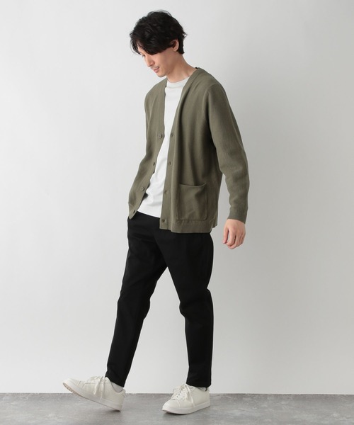 GLOBAL WORK（グローバルワーク）の「ＭＯＴＩＯＮＴＥＣＨイージー/199486（その他パンツ・メンズ・グレー/ブラック・SMALL/MEDIUM/LARGE）」の4枚目の写真