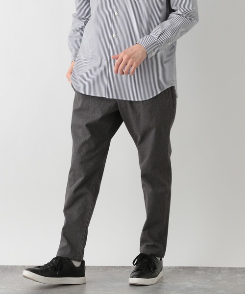 GLOBAL WORK（グローバルワーク）の「ＭＯＴＩＯＮＴＥＣＨイージー/199486（その他パンツ・メンズ・グレー/ブラック・SMALL/MEDIUM/LARGE）」の9枚目の写真