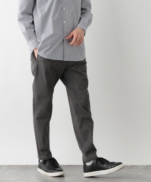 GLOBAL WORK（グローバルワーク）の「ＭＯＴＩＯＮＴＥＣＨイージー/199486（その他パンツ・メンズ・グレー/ブラック・SMALL/MEDIUM/LARGE）」の5枚目の写真