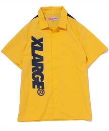 XLARGE | S/S BIG STANDARD LOGO SHIRT(シャツ/ブラウス)