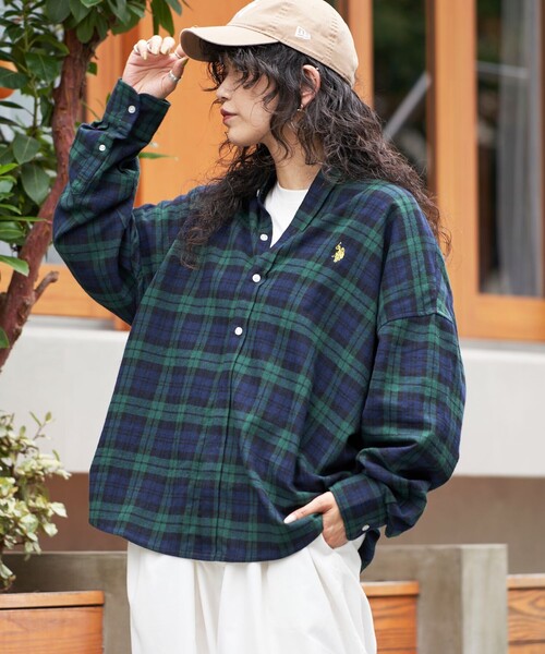 U.S. POLO ASSN.（ユーエスポロアッスン）の「U.S. POLO ASSN