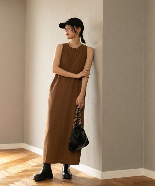 coen（コーエン）の「チェーン巾着バッグ（ハンドバッグ・レディース・ブラック/シルバー・FREE）」の14枚目の写真