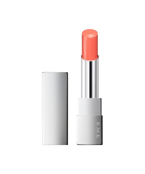 RMK(アールエムケー)の「RMK リップスティック コンフォート エアリーシャイン(口紅/リップティント/グロス・レディース・02 スモーキーピンク/01 コットンベージュ/07 スプリングスムージー/08 デイタイムサンシャイン/03 ディープローズ/11 シルクリボン/13 アーバンベージュ/05 ボルドー/04 ニューボーンルビー/10 パッショネイトラブ/09 アプリコットスカッシュ/12 キャンディーアップル/15 アーバンゴールド/06 スパークリングブルー/14 ロースティッドキャラメル・FREE)」の13枚目の写真