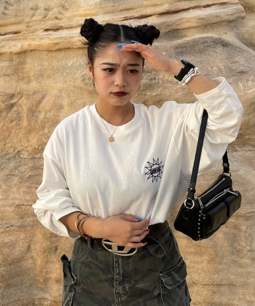 INTER FACTORY(インターファクトリー)の「AINA - チャームネックレス made in INTER FACTORY(ネックレス・レディース・ゴールド・FREE)」の10枚目の写真