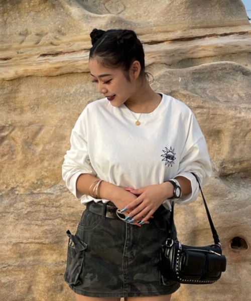 INTER FACTORY(インターファクトリー)の「AINA - チャームネックレス made in INTER FACTORY(ネックレス・レディース・ゴールド・FREE)」の11枚目の写真