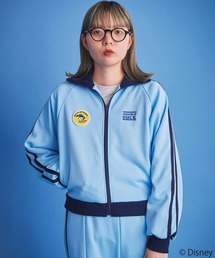 〈Disney〉ミッキーマウスフレンズ / ジャージブルゾン