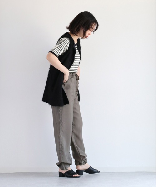 BONCIERGE (ボンシェルジュ) ロングベスト BCO5708 BONMAX (ボン