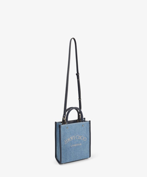 JIMMY CHOO（ジミーチュウ）の「AVENUE TOTE N/S（トートバッグ