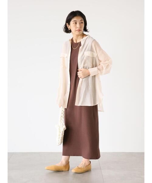 Lugnoncure（ルノンキュール）の「柔らかフラットシューズ（その他シューズ・レディース・ベージュ/オフホワイト/シルバー/ブラック・L/M）」の10枚目の写真